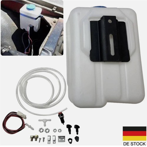 Scheibenwaschanlage universal - scheibenwaschanlage,
