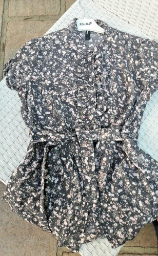 Romantik bluse mille - gr.,