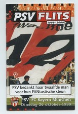 1999/00 --- PSV Eindhoven - FC