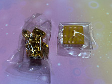 Ü Ei Figur goldenes