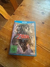 Nintendo Wii U Spiel / The Legend Of Zelda - Twilight Princess Hd  Guter Zustand