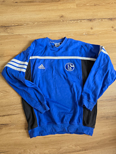 Adidas schalke vintage - schalke,