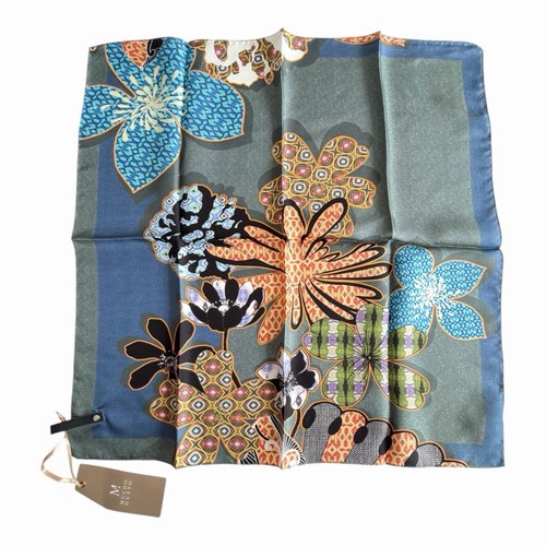 Mucho gusto luxus seidentuch - mucho,