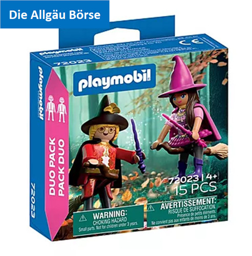 Playmobil 72023 duo pack - playmobil,