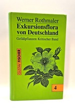 Rothmaler, Exkursionsflora von