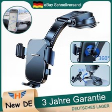 Handyhalterung Auto Armaturenbrett Universal KFZ Smartphone Handy Navi Halter