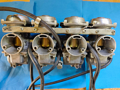 Vergaserbank yamaha 900 n - vergaserbank,