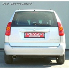 Remus Sportauspuff Mitsubishi