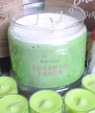 PartyLite GEZUCKERTE