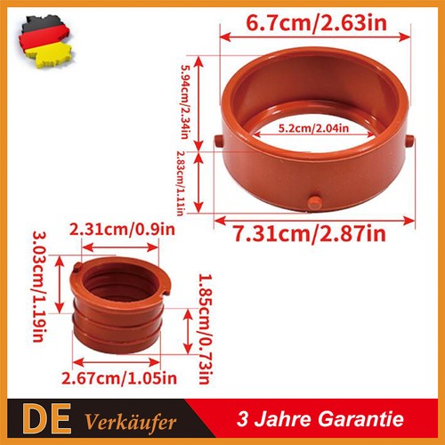 Dichtung turbo crd für - 3.0,