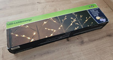 4 LED‑Lichterzweige – 144