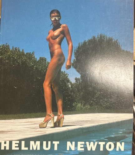 Helmut newton aus dem - newton,