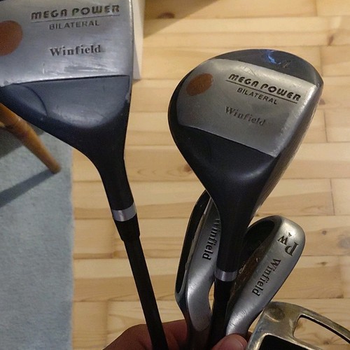 Winfield mega power - mega, bilateral