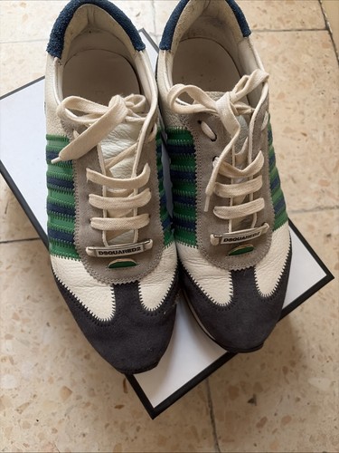 Dsquared new runner hiking - runner,