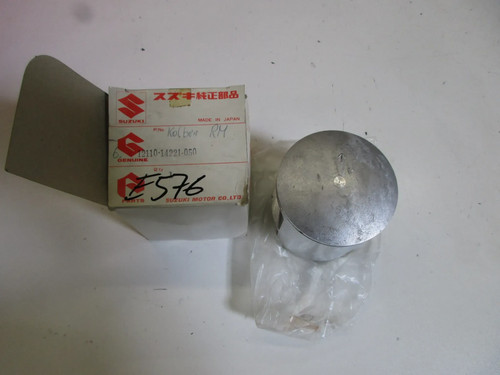 Kolben e576 suzuki 500 - suzuki, rm