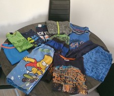 Kleiderpaket Junge 134/140