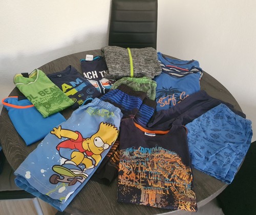 Kleiderpaket junge 134 - kleiderpaket, 134/140
