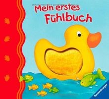 Mein erstes fühlbuch von - erstes,