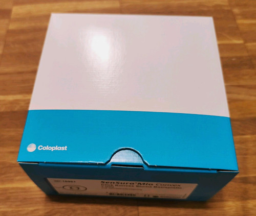 Coloplast sensura mio convex - coloplast,