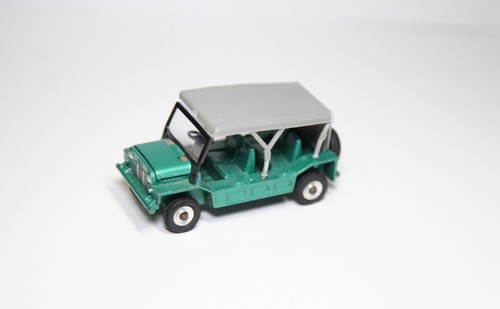 Dinky 342 austin mini moke - austin,