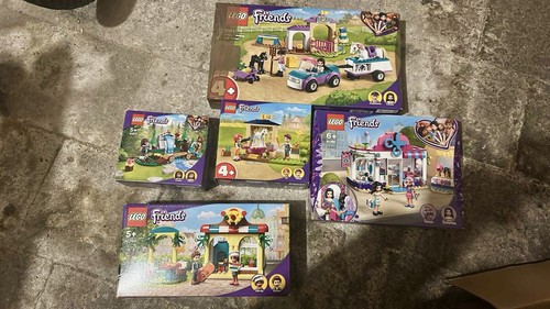 Lego friends - lego,