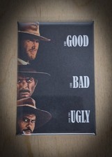 The Good The Bad and the Ugly