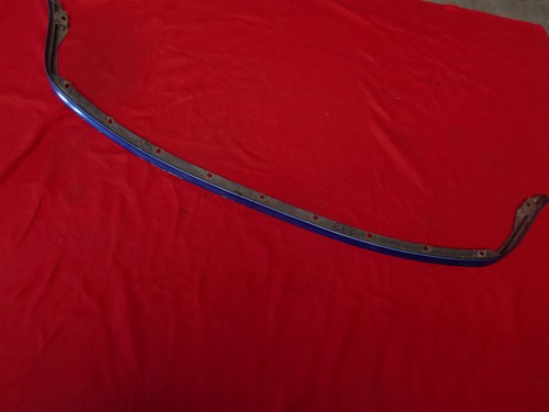 Spoilerlippe vorne honda - spoilerlippe,