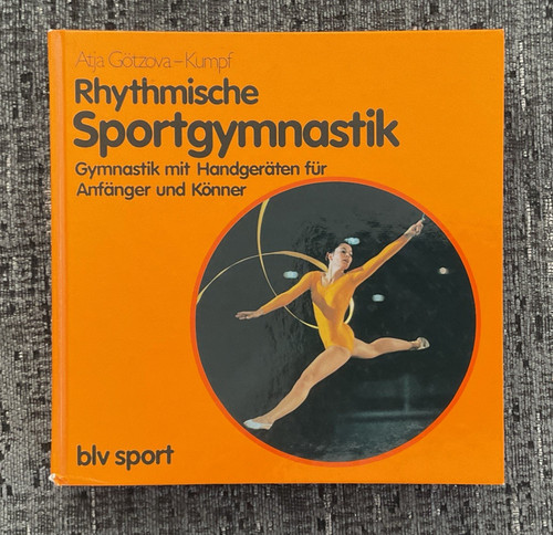 Rhythmische sportgymnastik - rhythmische,
