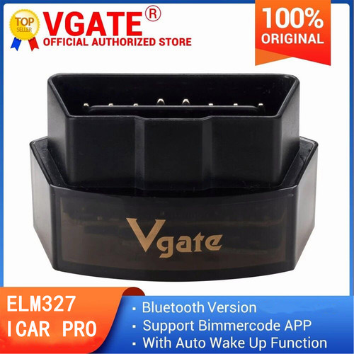 Vgate icar pro - vgate, bt4.0