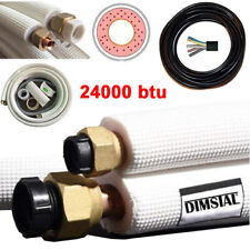 24000 btu 7kW 2x 3m/4m/5m