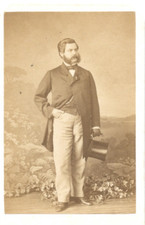 Foto CDV Pierre Armand