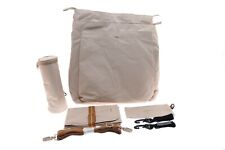 Laessig Wickeltasche TYVE Backpack rosa