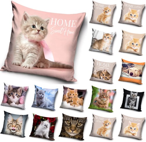 Katze kätzchen kissenbezug - katze,