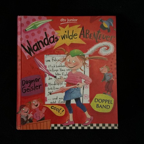 Wandas wilde abenteuer - wilde,