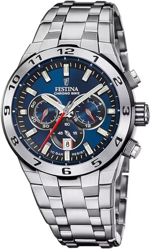 Festina herrenuhr chrono - festina,