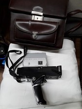 Super filmkamera bolex 155 - 8,