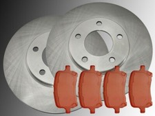 2 Bremsscheiben 276mm +