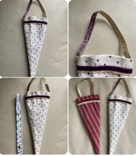 1 x Maileg Deko Weihnachten Tüte Hase Maus Decke Kissen Tilda Wichtel Green Gate