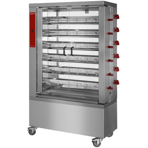 Brathähnchen broiler grill - broiler,