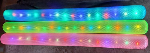 Aufblasbare led poolnudel - led, in
