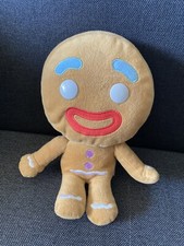 Shrek lebkuchenmann stofftier - shrek,