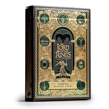 Lord of the Rings Playing cards by Theory11 Poker Spielkarten Kartenspiel