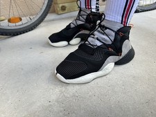 adidas Crazy BYW LVL 1 Black Carbon,skater,sk8erboy,gay,ultraboost,yeezy