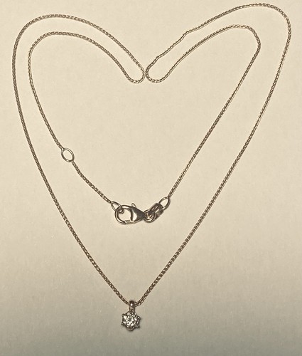 Kette brillant anhänger - brillant,