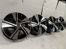 Original Mercedes W447 Vito V-Klasse 17" Felgen NEU A4484011400 A4474017700