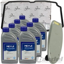 AUTOMATIK GETRIEBEÖLFILTER +