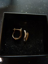 Ohrringe Weigold Gelbgold