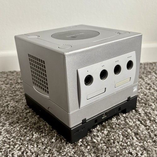 Nintendo gamecube heimkonsole - nintendo,