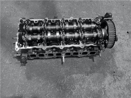 98109675 zylinderkopf opel - 98109675,