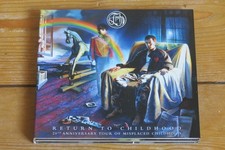 FISH (ex-Marillion) Return to